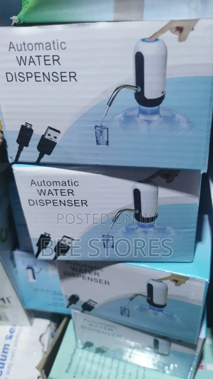 Automatic Water Dispenser in Lagos Island (Eko) Home Accessories, Bodunde Bolanle Jiji.ng