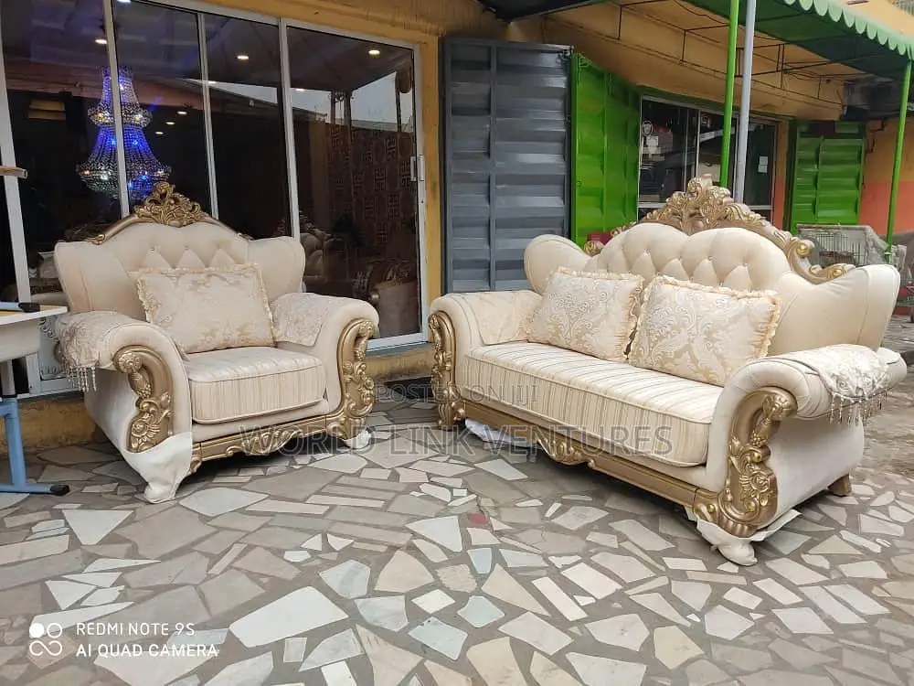 Top Quality Imported Royal Sofa