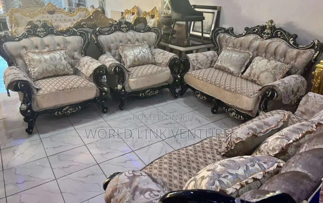 Top Quality Imported Royal Sofa