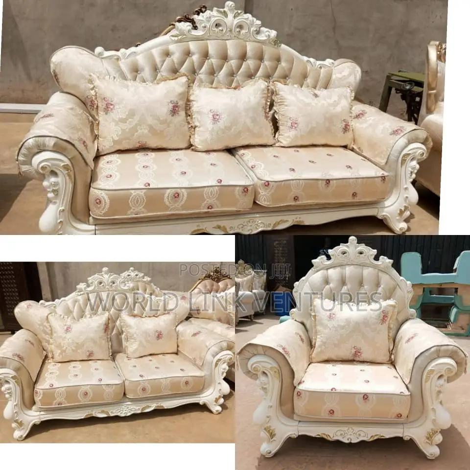 Top Quality Imported Royal Sofa