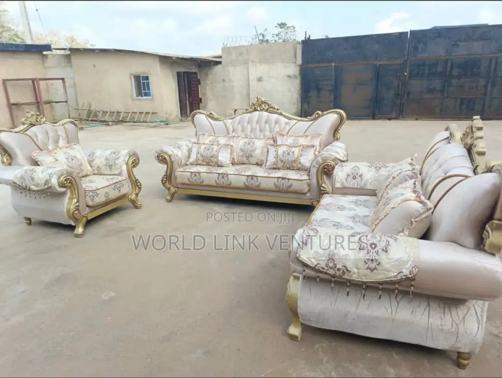 Top Quality Imported Royal Sofa