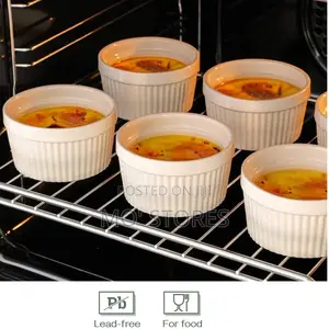 250ml Ramekin Bowl 6 Pieces