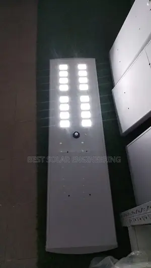 120w Alltop Solar Street Light