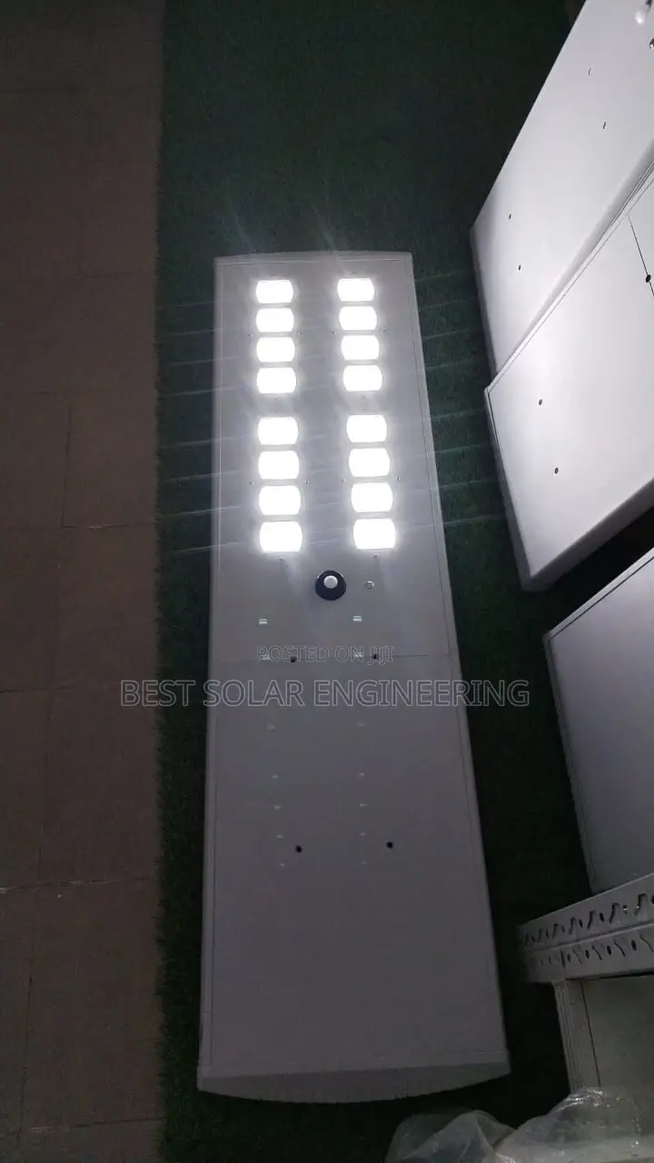 120w Alltop Solar Street Light