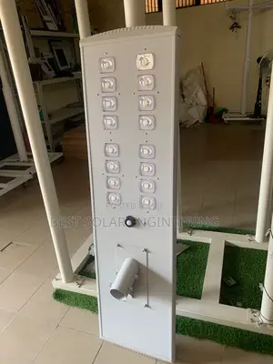 120w Alltop Solar Street Light
