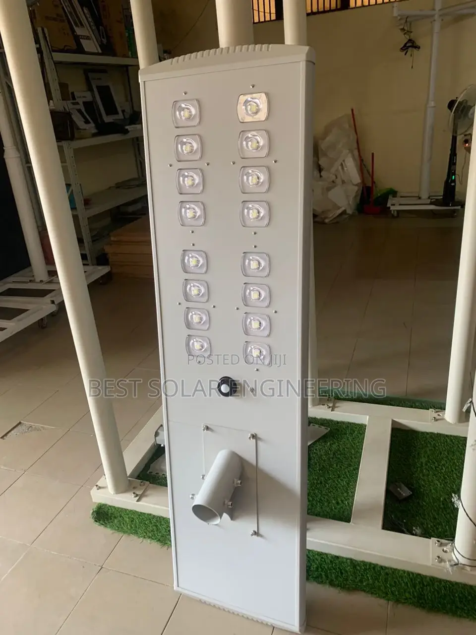 120w Alltop Solar Street Light