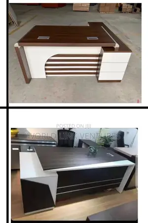 Top Quality Imported Senior Executive Office Table