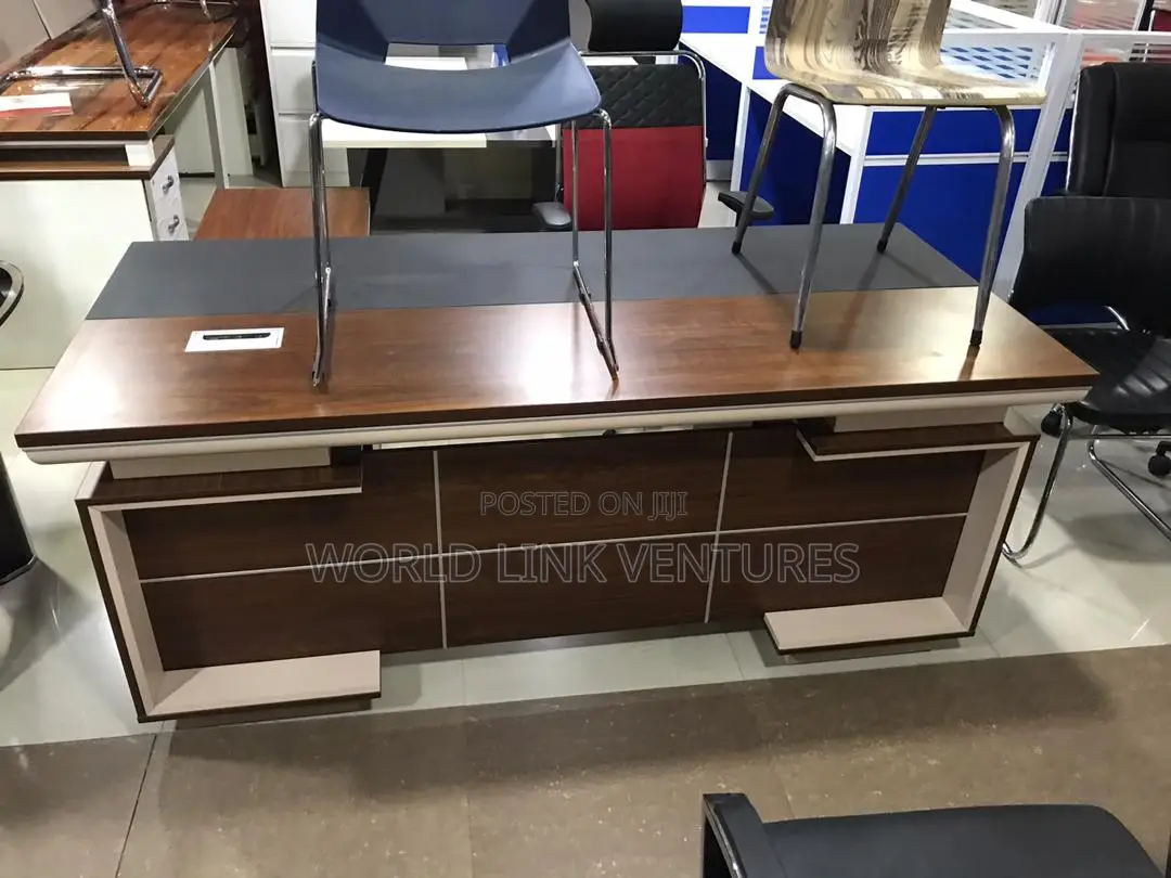Top Quality Imported Senior Executive Office Table