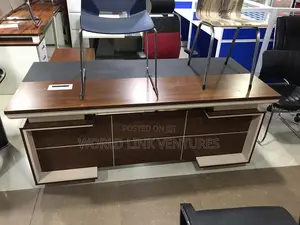 Top Quality Imported Senior Executive Office Table