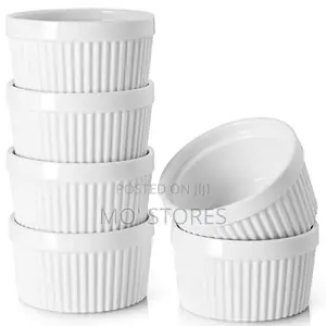 250ml Ramekin Bowl 6 Pieces