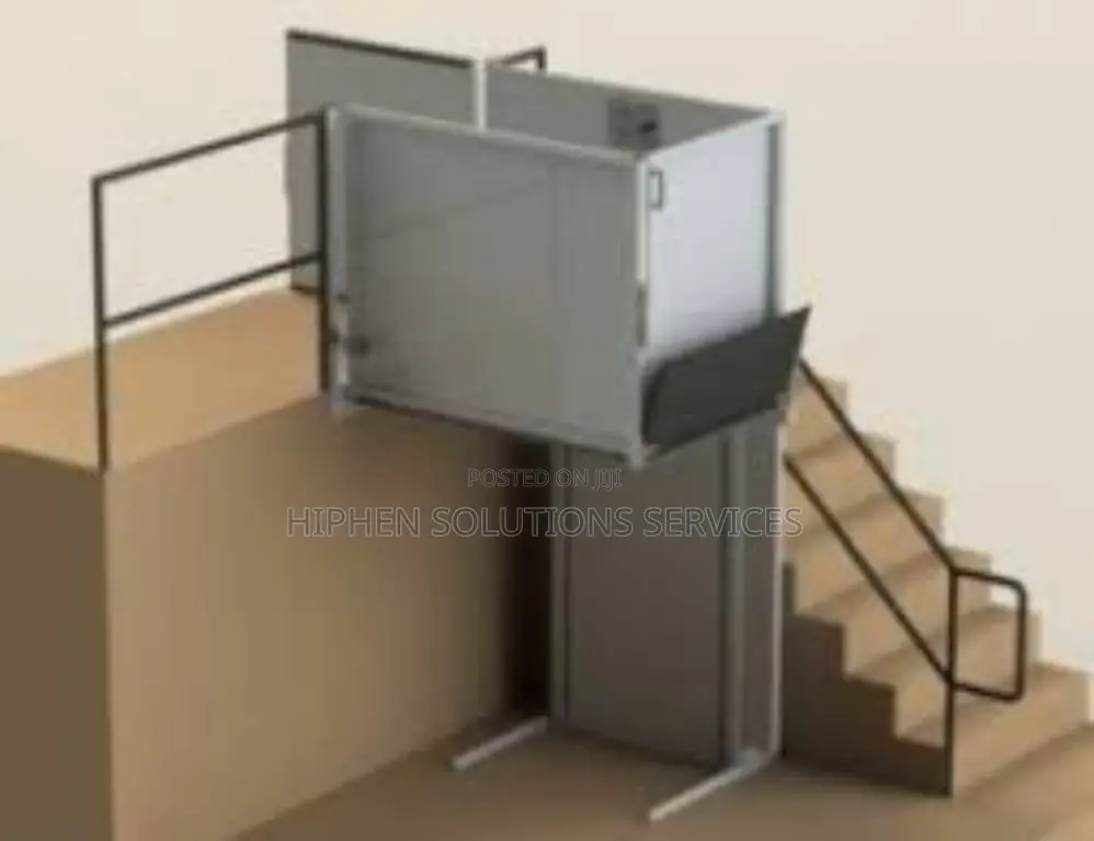 Wheelchair Elevator For Home