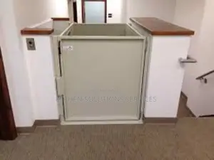 Indoor Wheelchair Lifts
