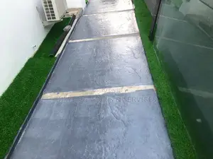 Grey Color Hardener, Stamping Concrete Polish