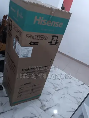 Low Noise Capacity Hisense Refrigerator 226liters