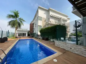 Furnished 2bdrm Apartment in Banana Island for rent