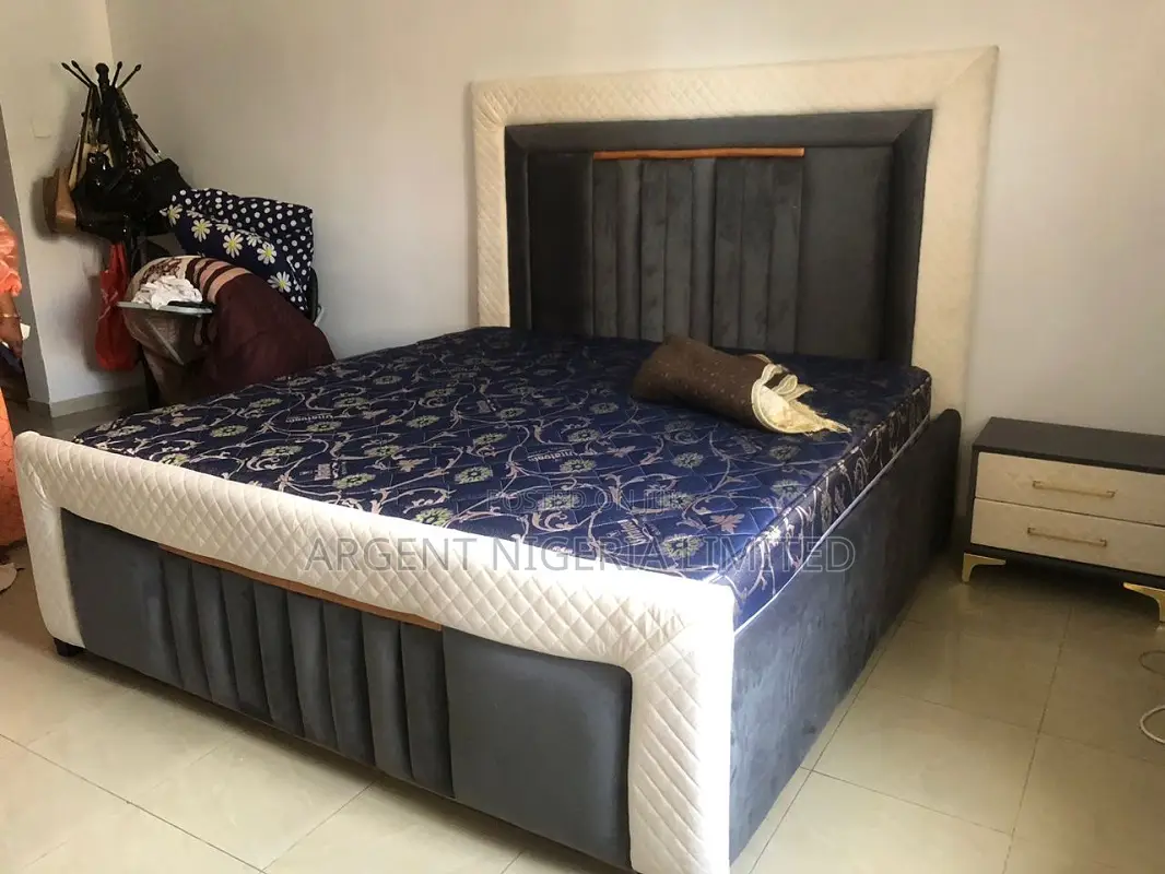 Upholster Bed Frame