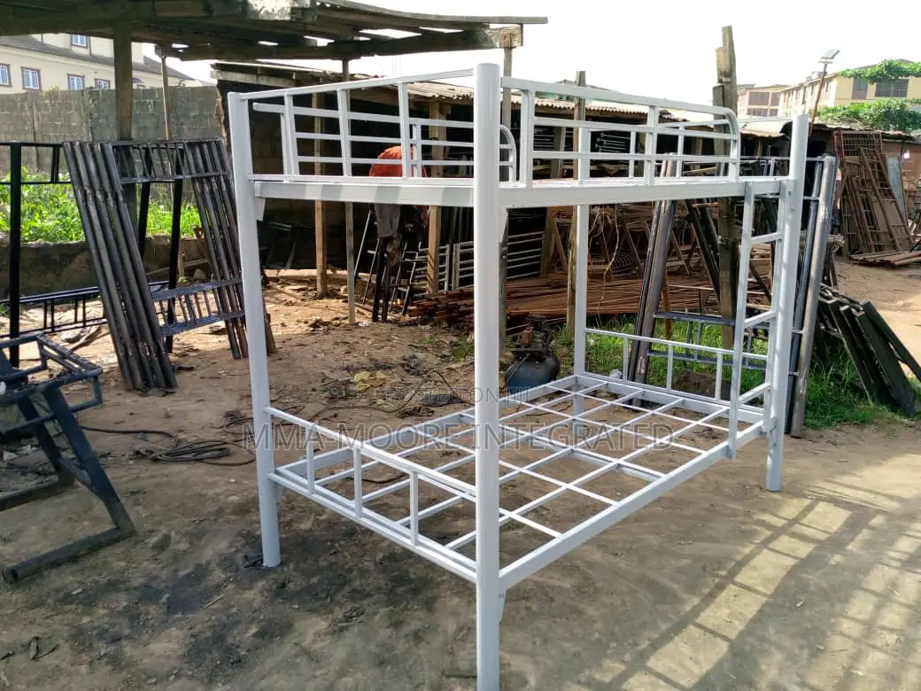 Double Bunk Bed