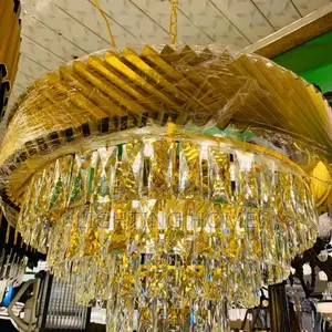 Crystal Chandelier By 600mm
