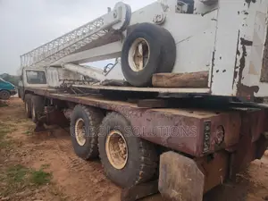 60 Tons Mobile Crane for Hire
