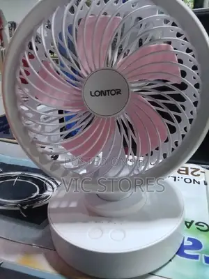 Lontor Rechargeable Fan
