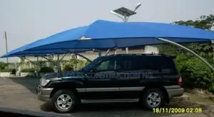 Carport Installation