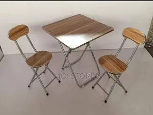 Foldable 1table and 1chair