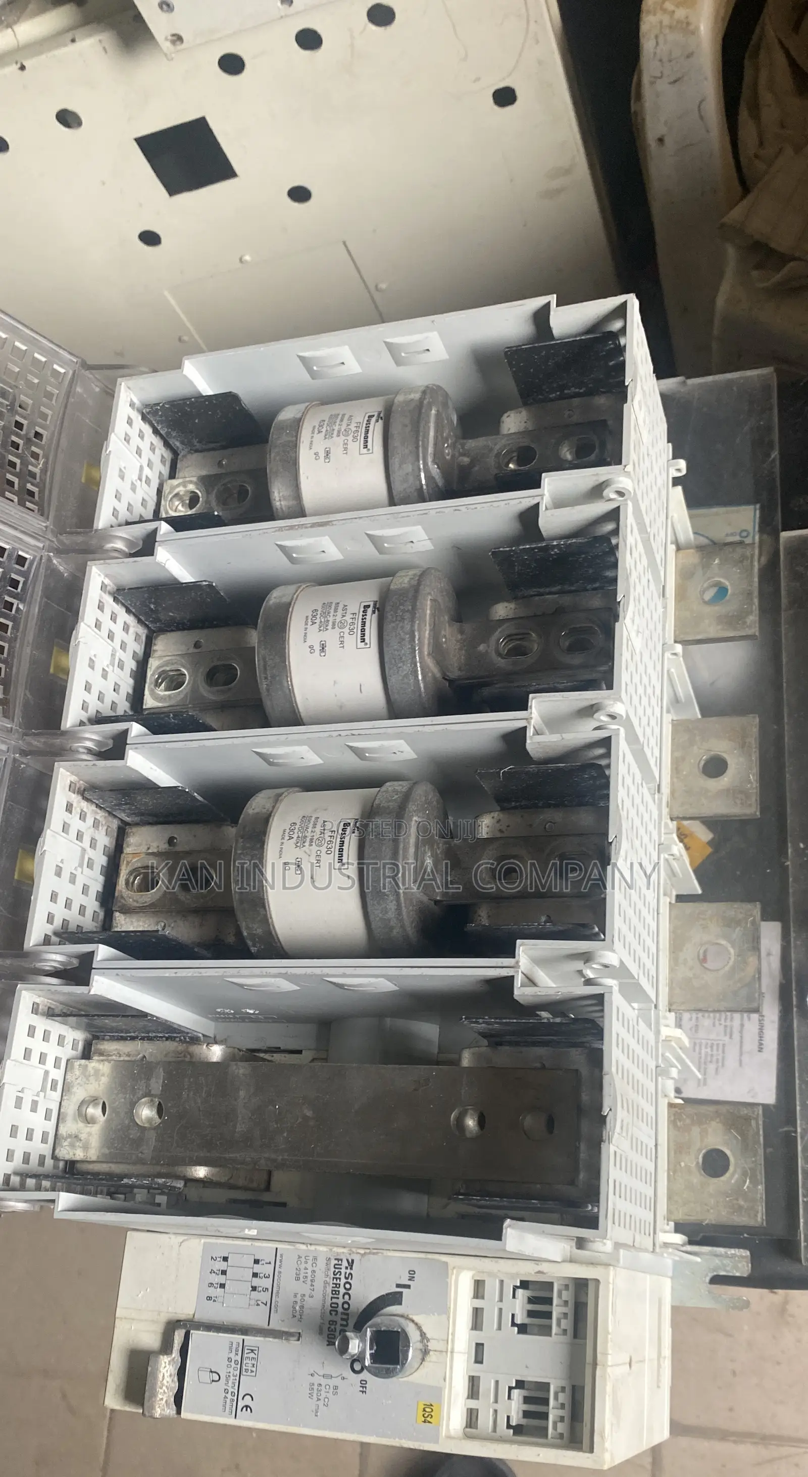1000amps Gear Switch