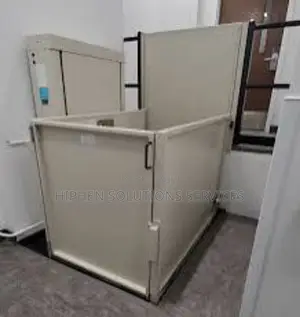 Wheelchair Indoor And Outdoor Vertical Platform Lifts
