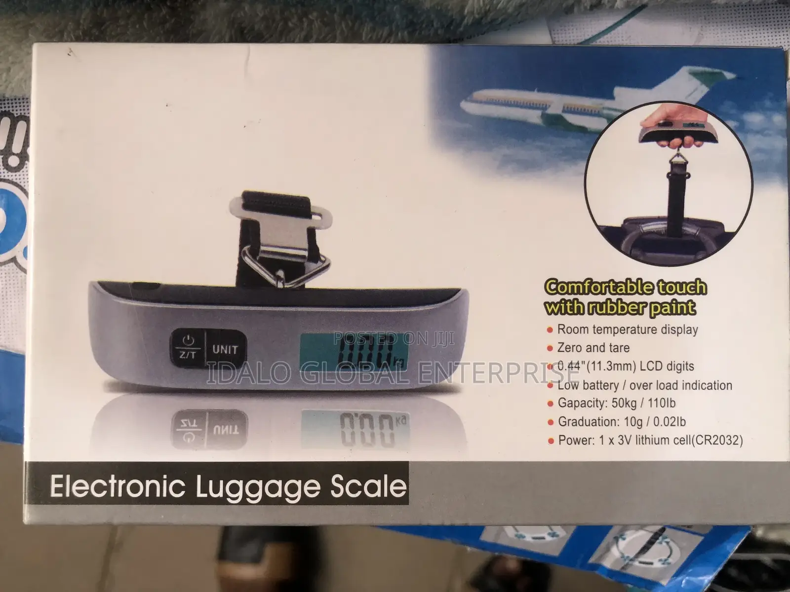 Electronic Digital Luggage Scale