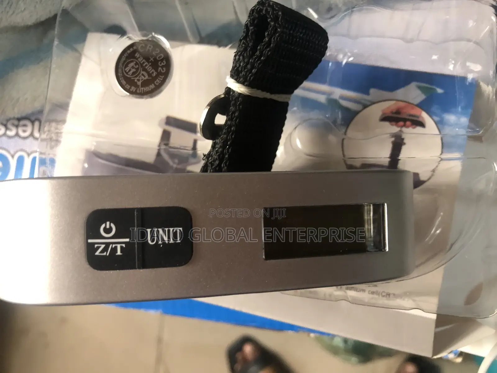 Electronic Digital Luggage Scale