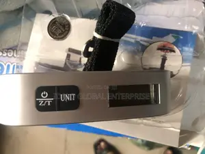 Electronic Digital Luggage Scale