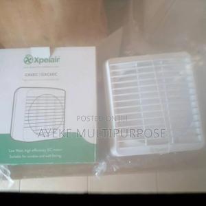 6" Inches Xpelair Extractor Fan