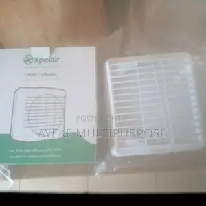 6" Inches Xpelair Extractor Fan