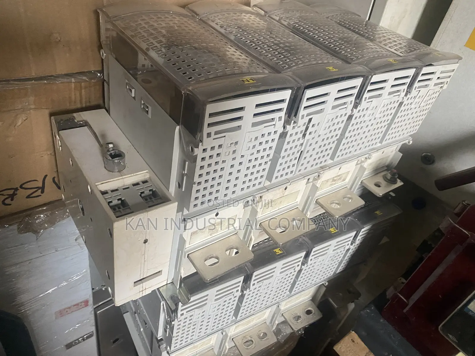 1000amps Gear Switch