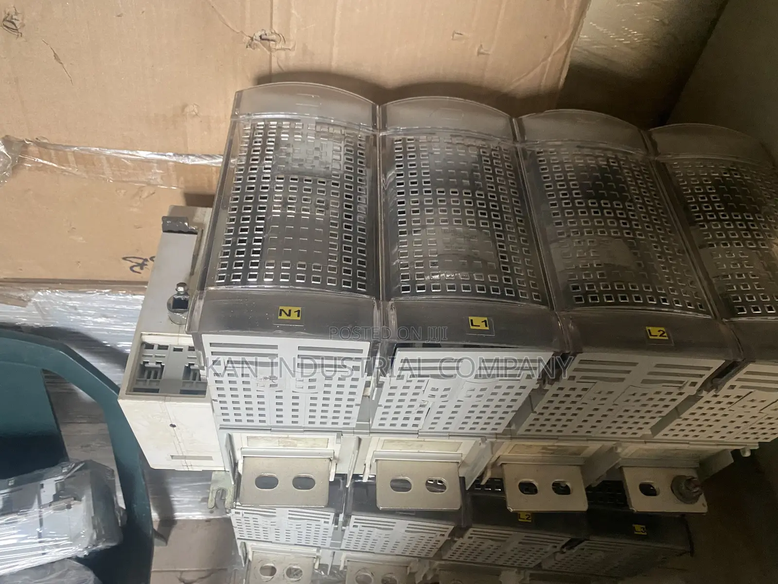 1000amps Gear Switch
