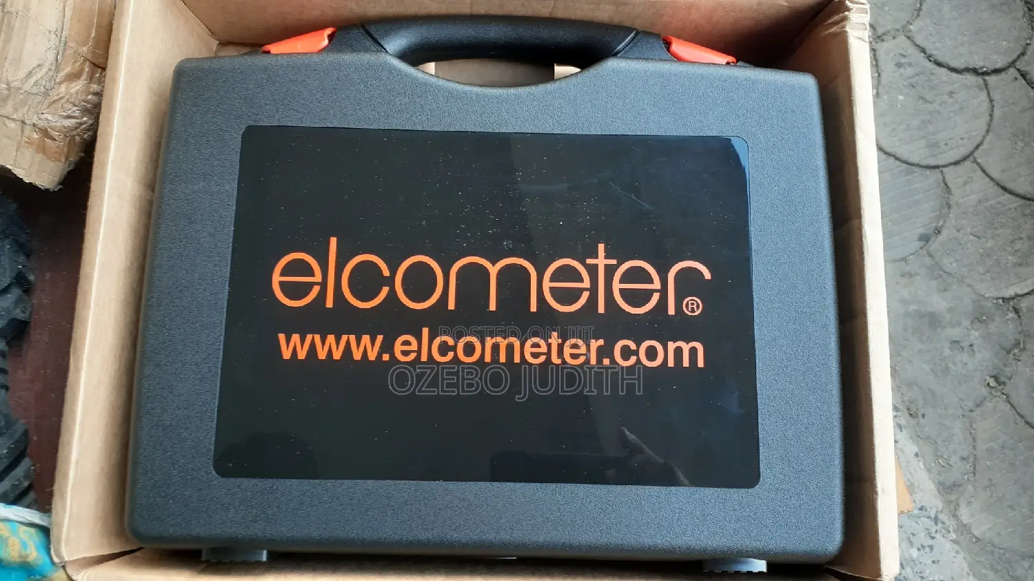 Elcometer 138 Salt Test Kit