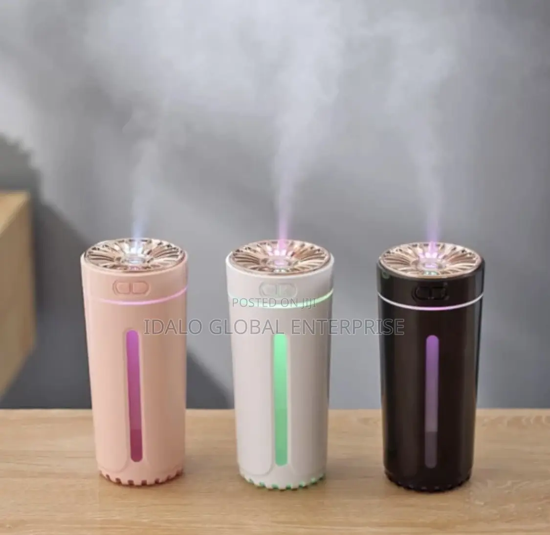 Car Humidifier (Aroma Humidifier)