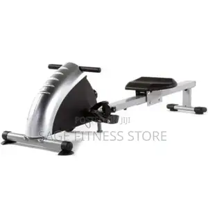 New Rowing Machine
