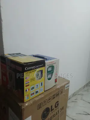 Suitable and Comfortable Century Auto. Voltage Stablizer