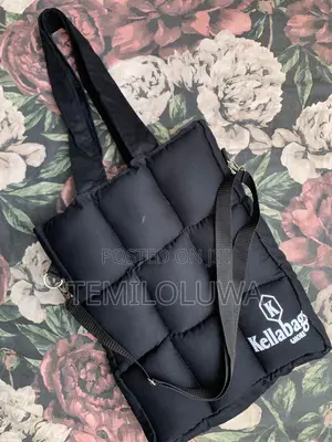 Puffer Tote Bags