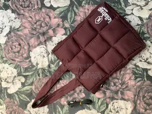 Puffer Tote Bags