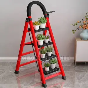 4 Steps Ladder Multipurpose
