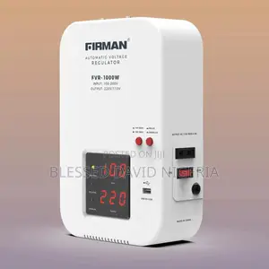 Firman FVR-1000W Wall Mounted Stabilizer