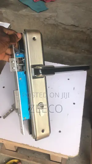 Big Door Handle Key
