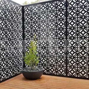 Interior Laser Cut Design