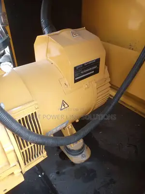 Almost Brand New 20kva Uk Perkins Mantra Generator for Sale
