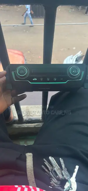 AC Non 2017 Honda Civic