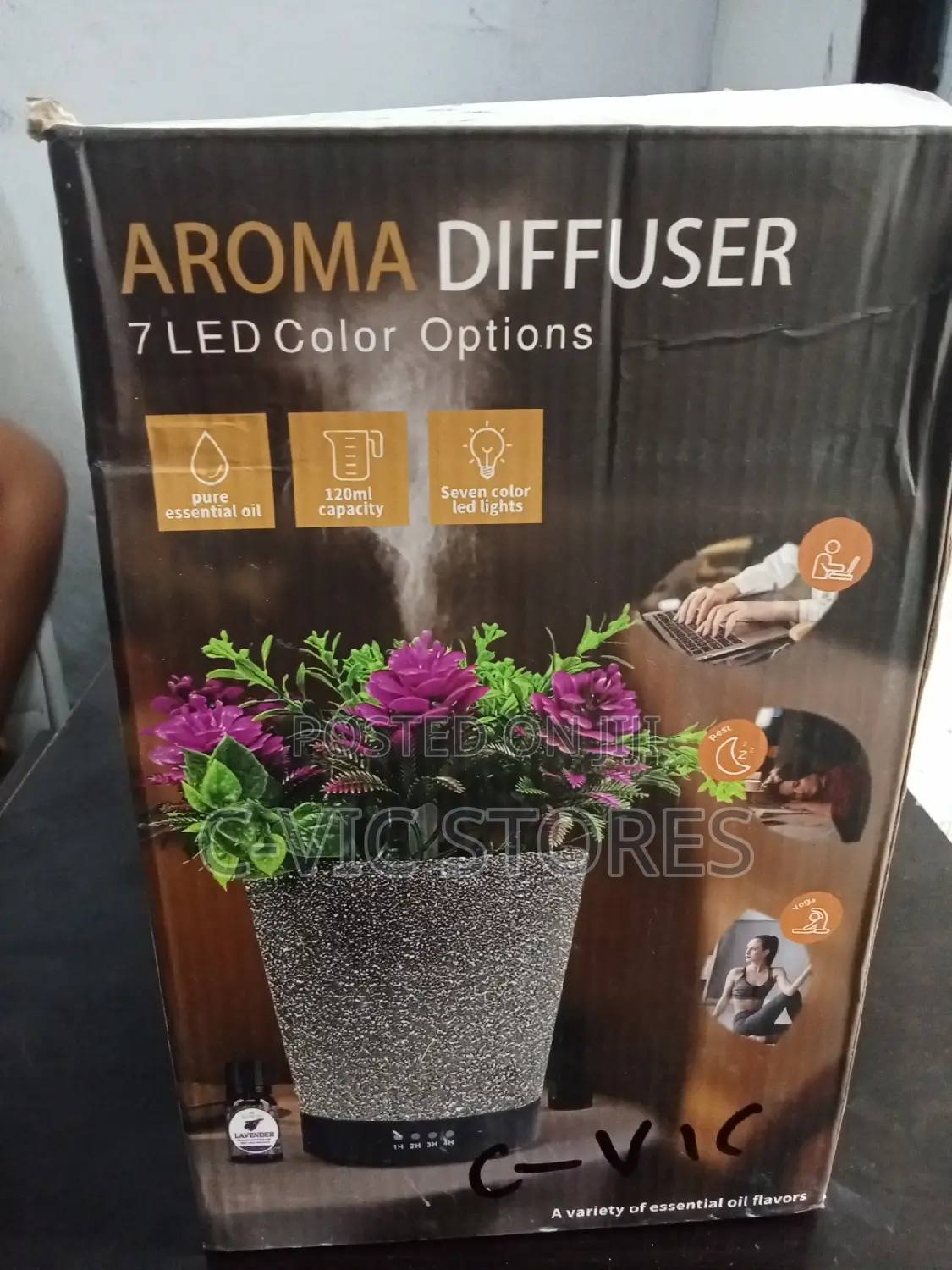 Aroma Diffuser