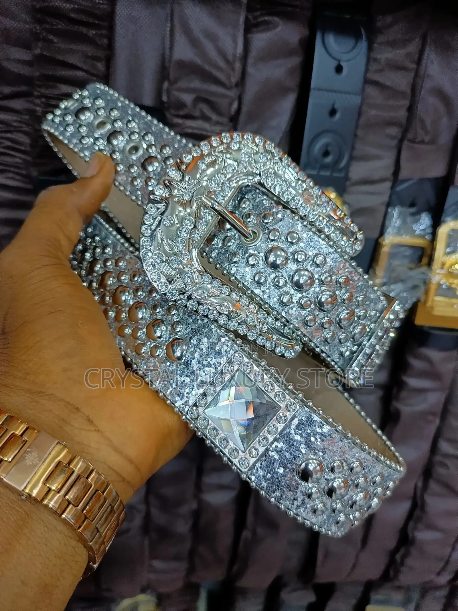 Stones Belt