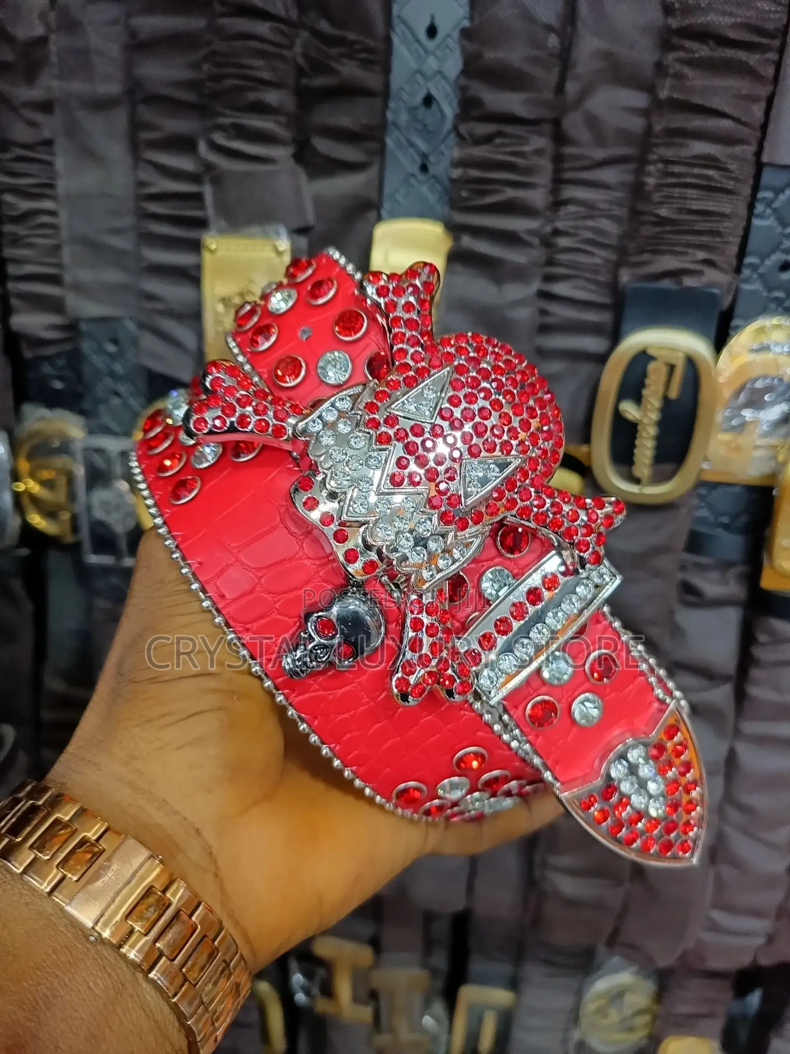 Stones Belt